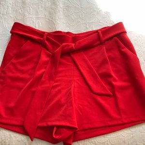 Loft shorts
